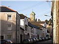 Lostwithiel Town Centre