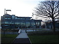 SD7108 : Bolton University - Deane campus by Margaret Clough