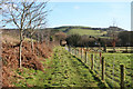 Tiverton: footpath from Burn Bridge