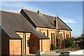 Church at East Huntspill