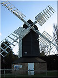 TL3028 : Cromer Windmill by Ellie Dickens