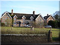 Cottages in Old Alresford