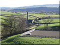 Chimney at Embsay Beck