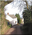 Egypt Cottages near Roadwater