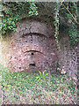 Old lime kiln, Higher Vellow