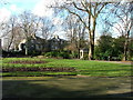 Gardens in Malvern Terrace