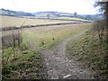 Chesham: The Chiltern Link Footpath