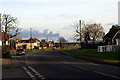 TA1610 : Yarborough Road, Keelby by David Wright