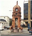 Cameron Memorial Fountain