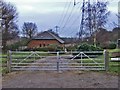 Looking East from Newgatestreet Road, Goffs Oak