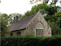 SH7960 : Gwydir Uchaf Chapel by Nigel Williams