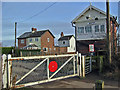 Welton Level Crossing