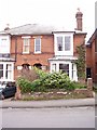 Birthplace of  Actor Sir Laurence Olivier, Wathen Road, Dorking