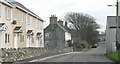 The Old & the New, Bodedern, Anglesey.