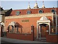 Shree Kutch Satsang Swaminarayan Temple