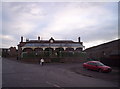 Caledonian Railway Station