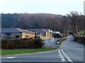 Hendre near Llandegai