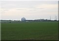 NU2412 : Boulmer Radar Station by Hill Walker