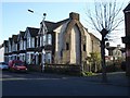 Bomb damage, Queenborough, Sheppey