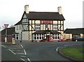 The Red Lion, Pinwall