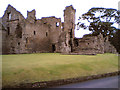 Aberdour Castle