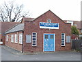 The Airport Church Revival Centre, near Heathrow