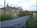 Cottages at the gateway to Chipping