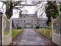 H8062 : Royal School, Dungannon by Linda Bailey