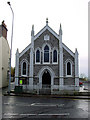 H7962 : Dungannon Methodist Church by Linda Bailey