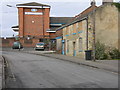 High Street, Eckington