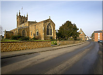 SP4637 : St John the Baptist Parish Church, Bodicote by Ben Nicholson