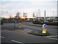 Supermarket at North Hykeham