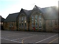 Eckington Junior School in NE Derbyshire.