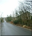 Templehill road, out of Darvel