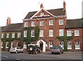 Hop Pole Hotel Ollerton Village