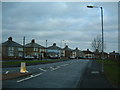 Older housing on Cushycow Lane