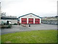 Fire Station, Forfar