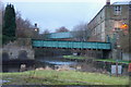 Leeds & liverpool Canal Finsley Gate, Burnley