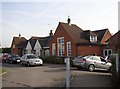 Primary School, Ash Street, Ash, Surrey