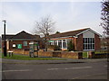 Ash Library, Star Lane, Ash, Surrey