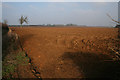 Farmland at Lodge Farm near Stroxton