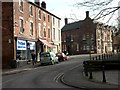 Eckington Village Centre (NE Derbyshire)