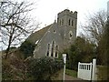 Holy Trinity Church, Hatford