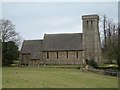 St. James Church, Sevenhampton