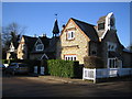 Chipperfield: The Old School Cottages