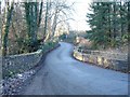 Roadbridge near Henllan