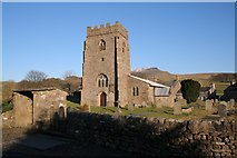 SD8172 : Church, Horton in Ribblesdale by Mark Anderson