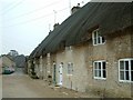 Cottages in Middleton Stoney