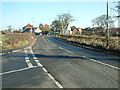 Looking up Formby Lane