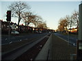 Guided Busway, Scott Hall Road, Leeds